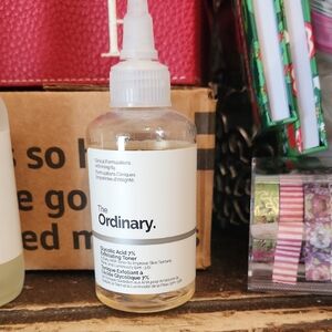 The Ordinary Glycolic Acid 7% Toning Solution